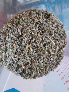 Herbal Smoking Blends