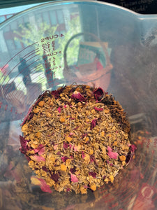 Natural Herbal Smoking Blends