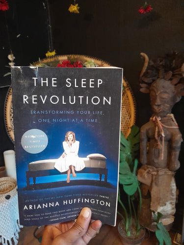 The Sleep Revolution: Transforming Your Life, One Night at a Time