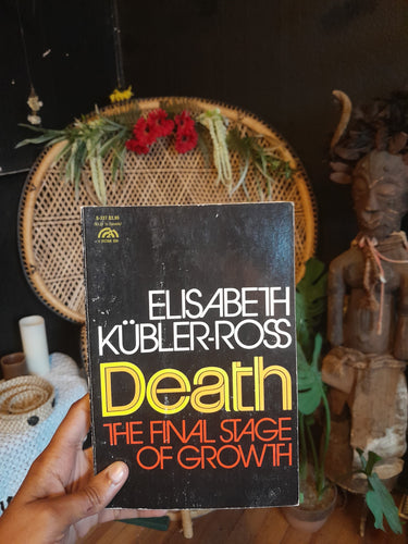 Death The Final Stages of Growth