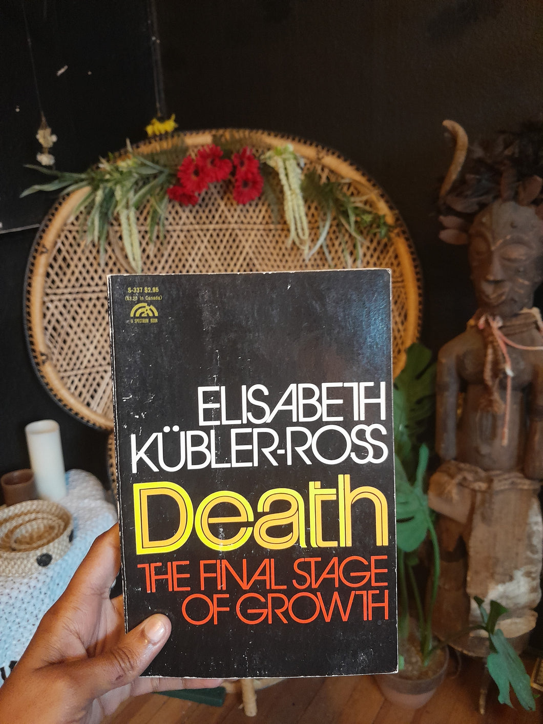Death The Final Stages of Growth