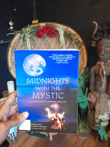 Midnights with The Mystics