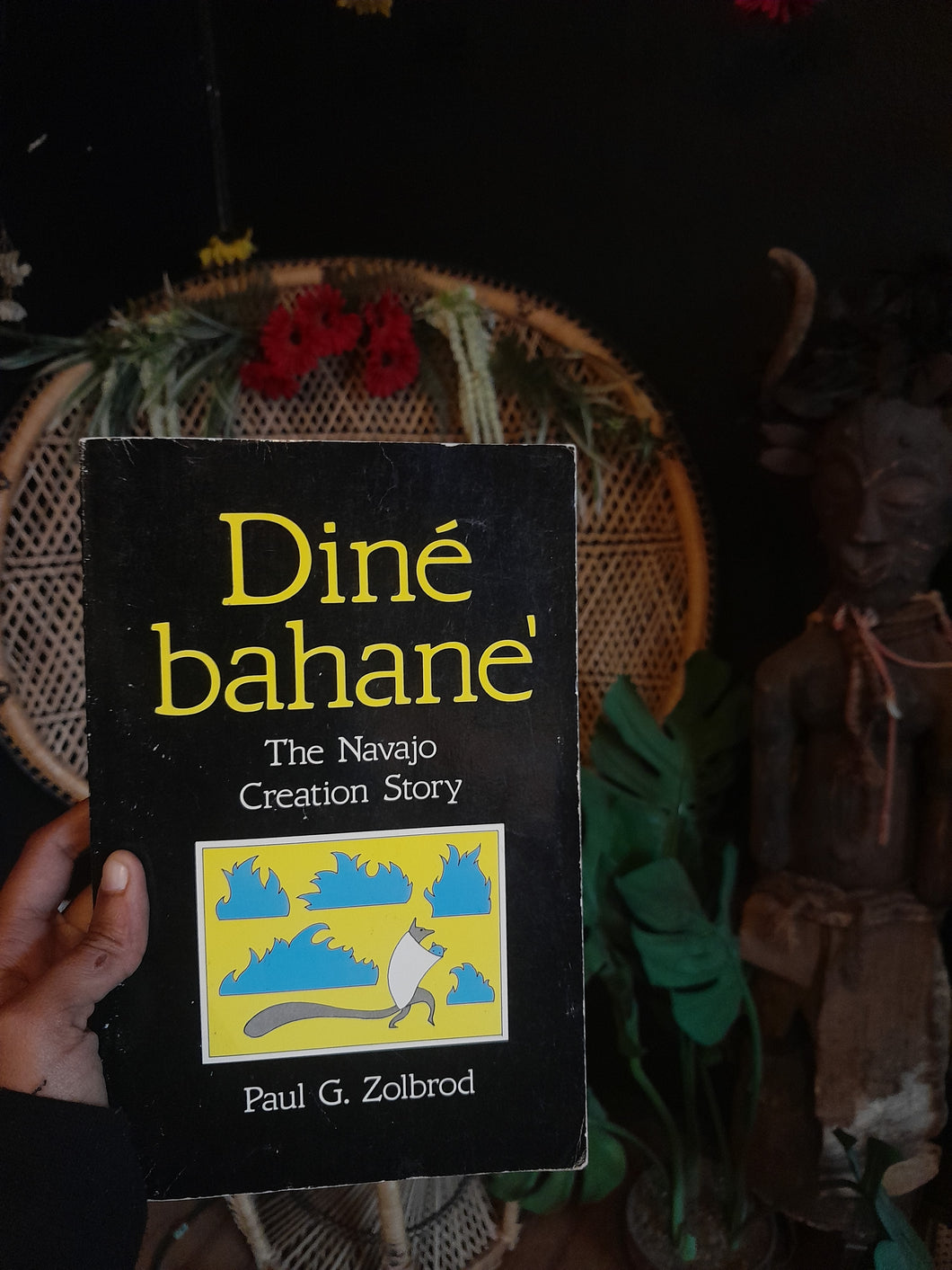 Diné Bahane': The Navajo Creation Story