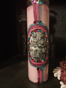 Ancestoral Candles