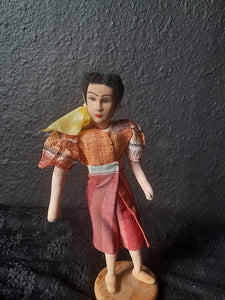 Cultural Alter Figurines