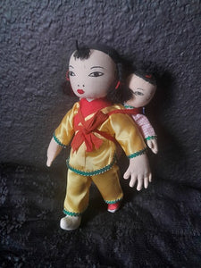 Cultural Alter Figurines