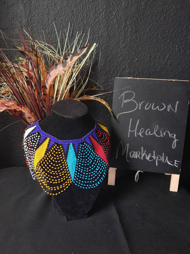 Rainbow Kamili Necklace