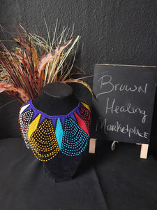 Rainbow Kamili Necklace
