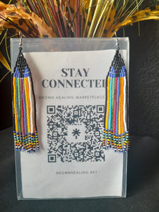 Rainbow Kamili Necklace