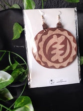 Load image into Gallery viewer, Nyame Ye OHene Earrings
