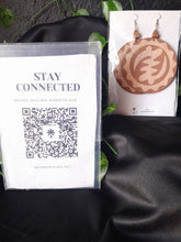 Load image into Gallery viewer, Nyame Ye OHene Earrings