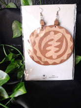 Load image into Gallery viewer, Nyame Ye OHene Earrings