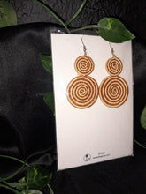 Load image into Gallery viewer, Adinkrahene Earrings
