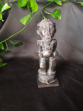 Load image into Gallery viewer, Ebo Benin tribal statue
