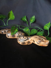 Load image into Gallery viewer, Wooden Snake