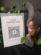 Load image into Gallery viewer, African Woman sculpture