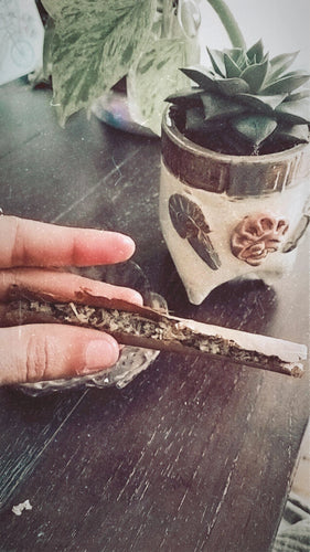 Herbal Smoking Blends