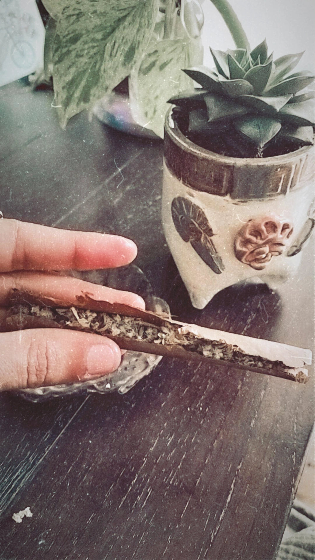 Herbal Smoking Blends