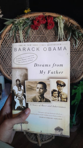 Dreams from My Father