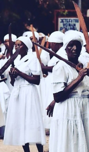 Hoodoo Heritage Movie List