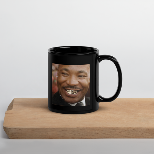 King Coffee Mug