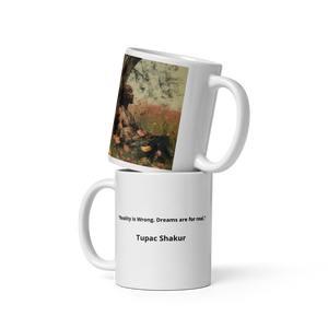 Dreams Are For Real Coffee Mug
