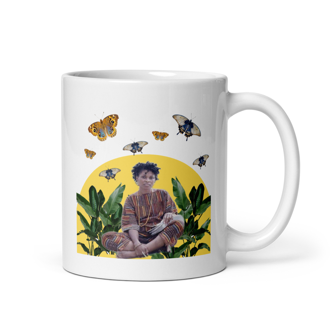 Assata Shakur Mug