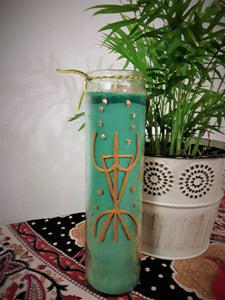 Sigil Prayer candles