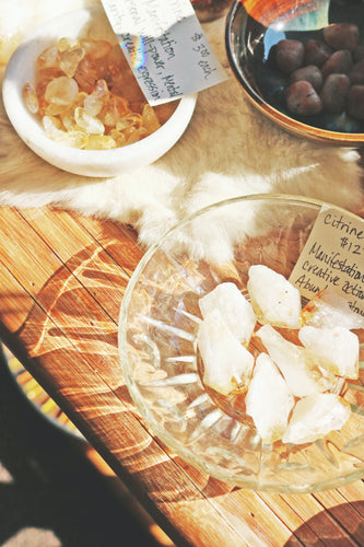 Healing Crystals