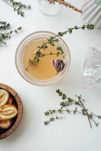 Organic Herbal Teas & Tonics