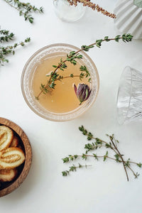 Organic Herbal Teas & Tonics