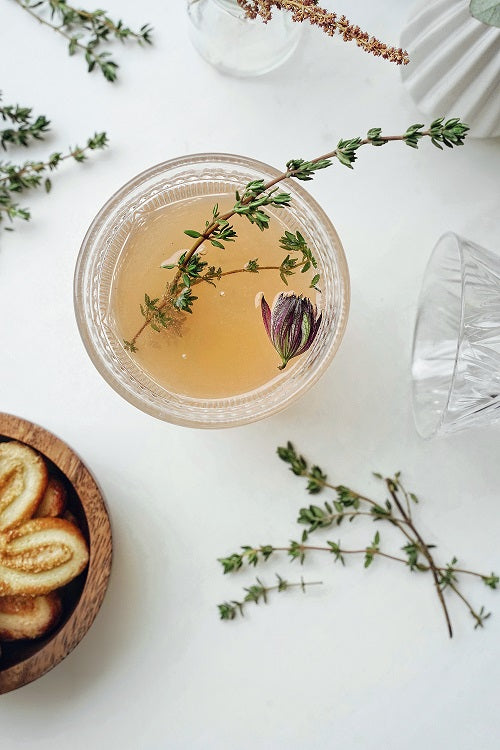 Organic Herbal Teas & Tonics